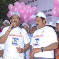 Nandamuri Balakrishna at Breast Cancer Awerence Walk - Pictures | Picture 104759